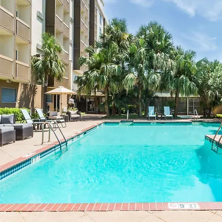 Hotel Wyndham Garden New Orleans Airport